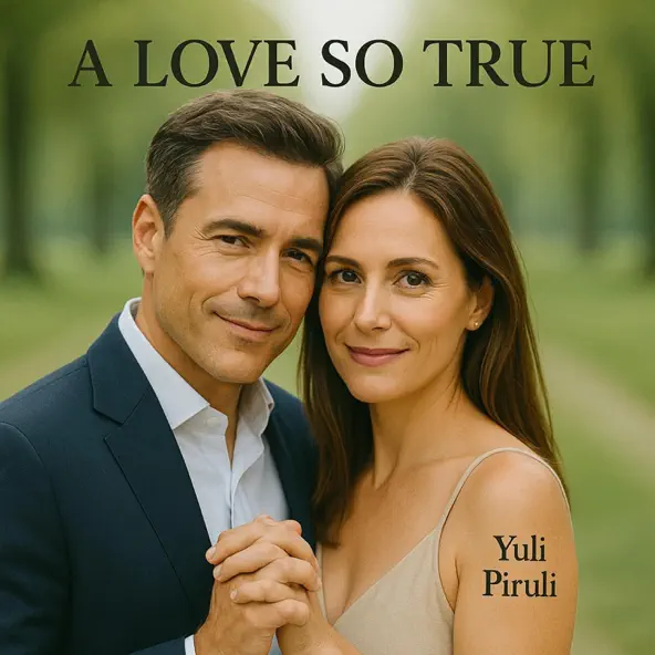 Cover art for A love so true