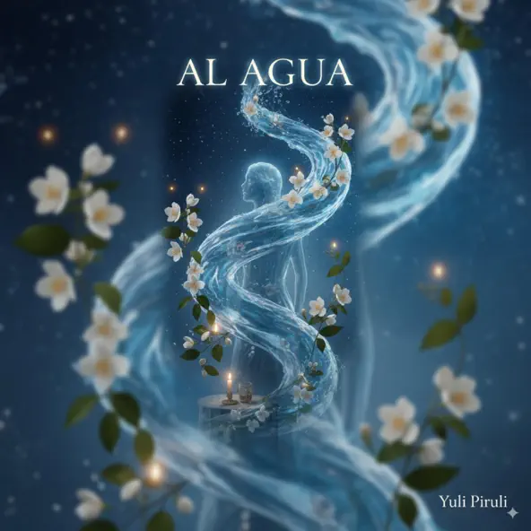 Portada de Al agua