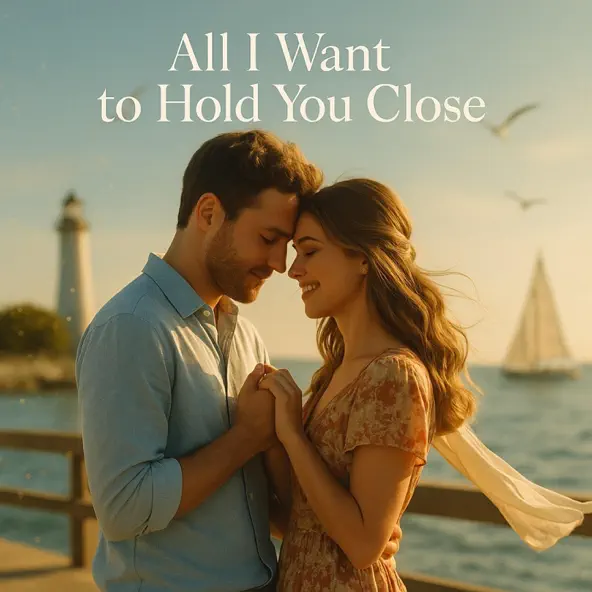 Cover art for All I want to hold you close