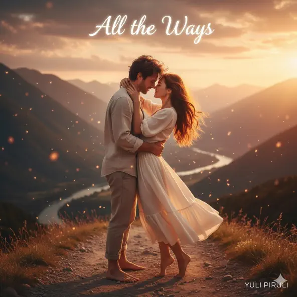 Portada de All the ways