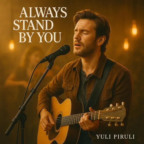 Portada de Always stand by you