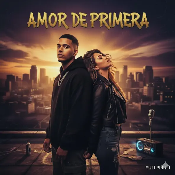 Portada de Amor de primera