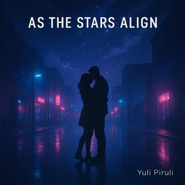 Portada de As the stars align