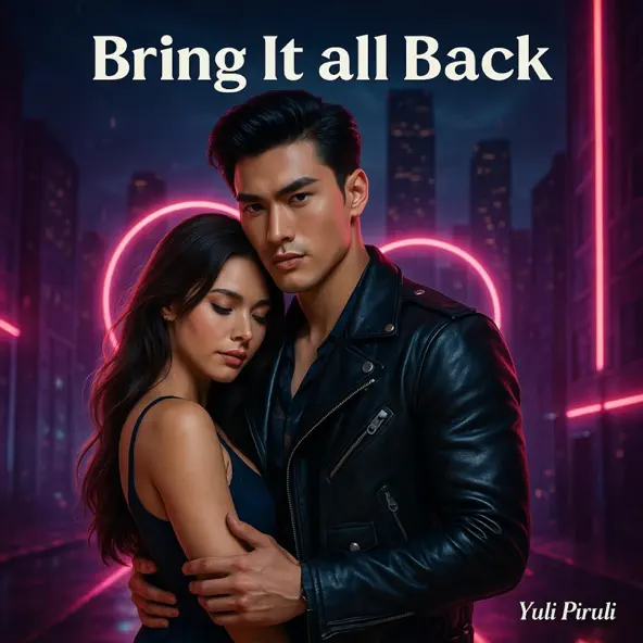 Cover art for Bring it all back