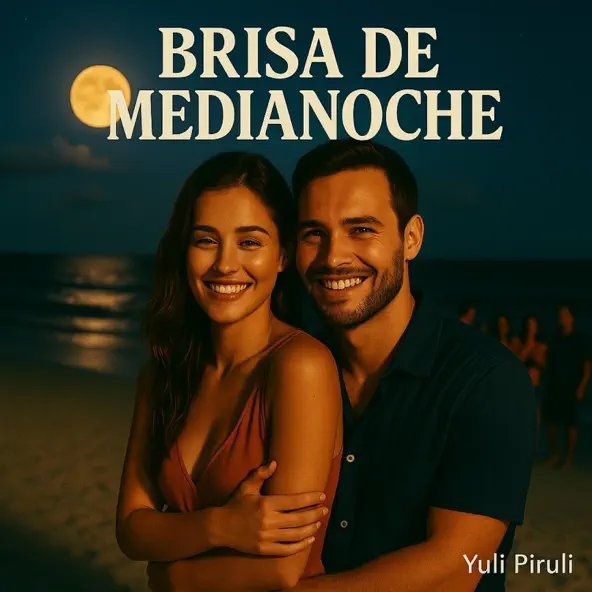 Cover art for Brisa de medianoche