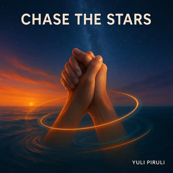 Cover art for Chase the stars