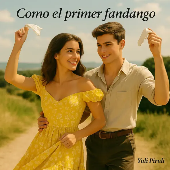 Cover art for Como el primer fandango