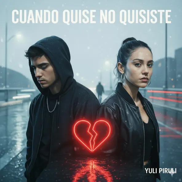 Cover art for Cuando quise no quisiste