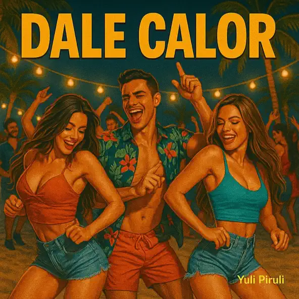 Portada de Dale calor