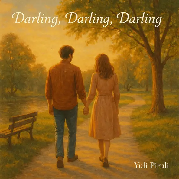 Portada de Darling, darling, darling