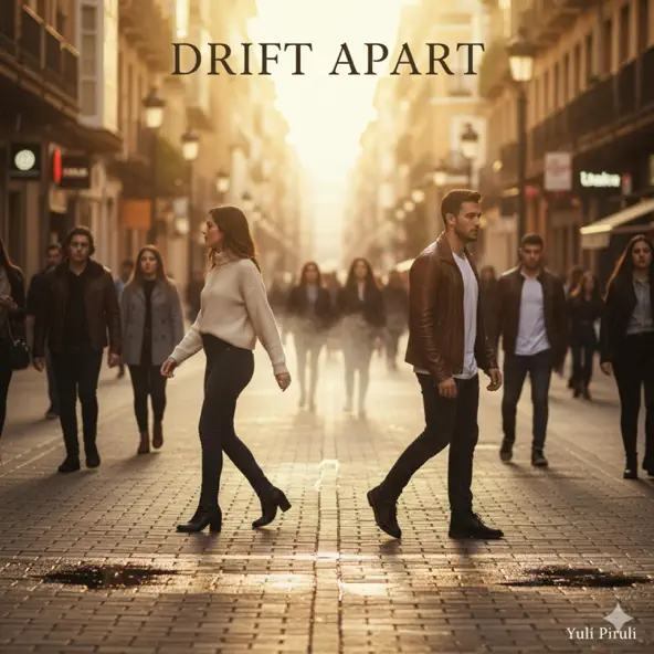 Portada de Dritf apart