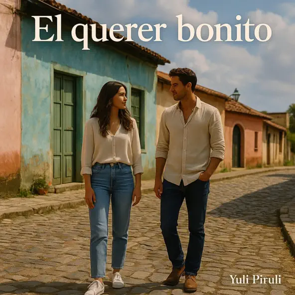 Cover art for El querer bonito