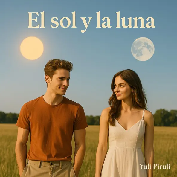 Portada de El sol y la luna