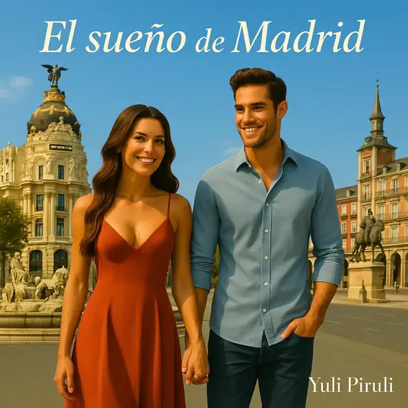 Portada de El sueño de Madrid