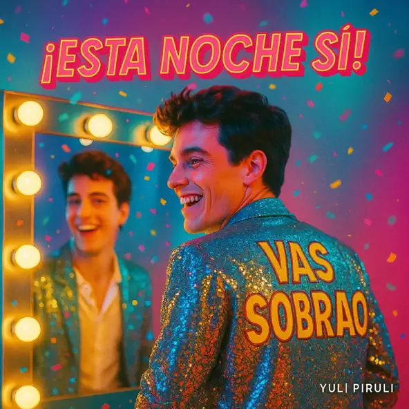 Portada de Esta noche sí