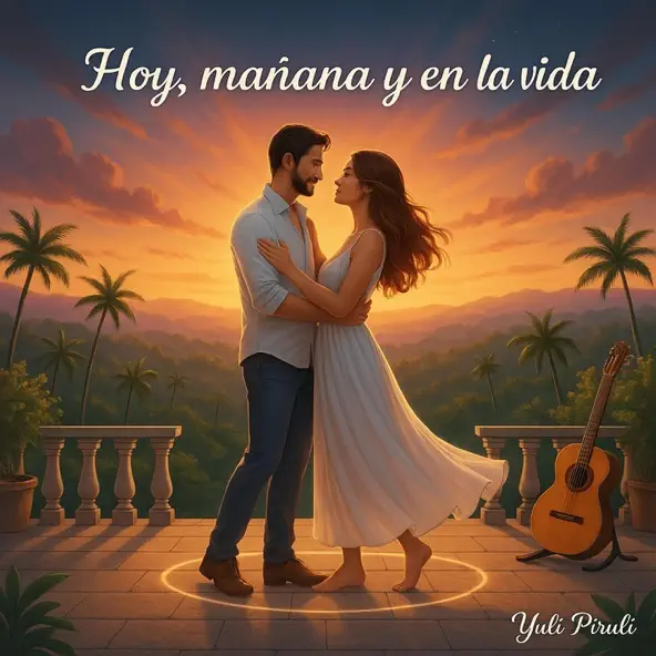 Cover art for Hoy mañana y en la vida