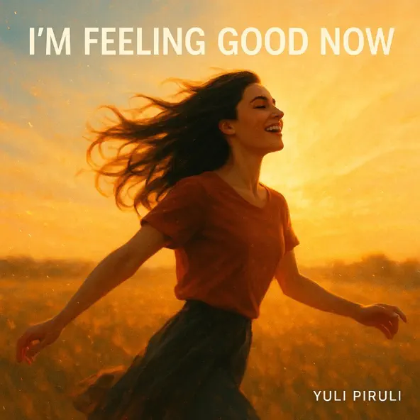 Portada de I'm Feeling Good Now