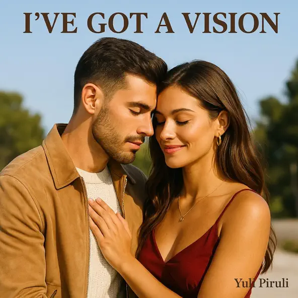 Portada de I've got a vision