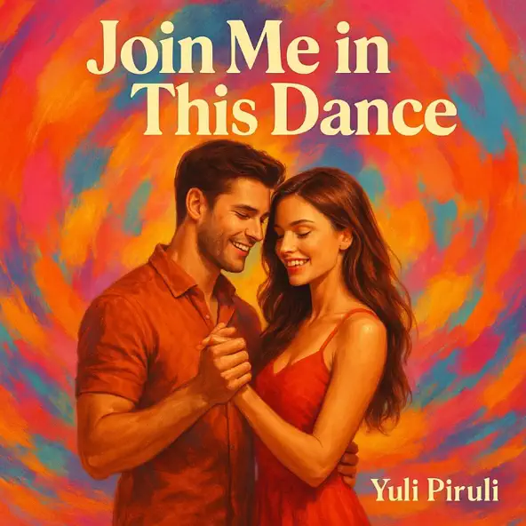 Portada de Join me in this dance