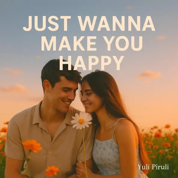 Portada de Just Wanna Make You Happy