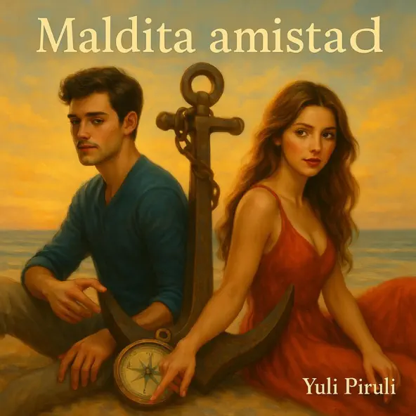 Portada de Maldita amistad