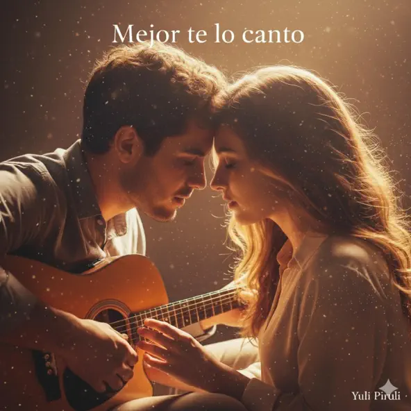 Portada de Mejor te lo canto