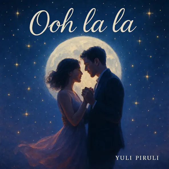 Portada de Ooh la la