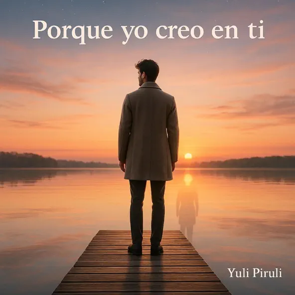 Portada de Porque yo creo en ti