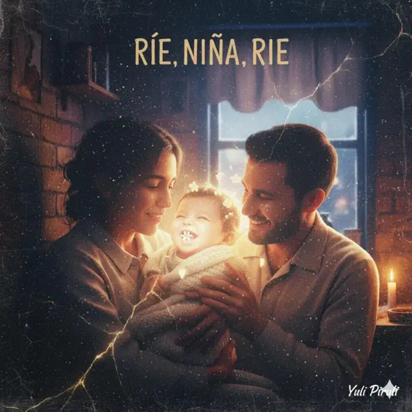 Portada de Ríe, niña, ríe