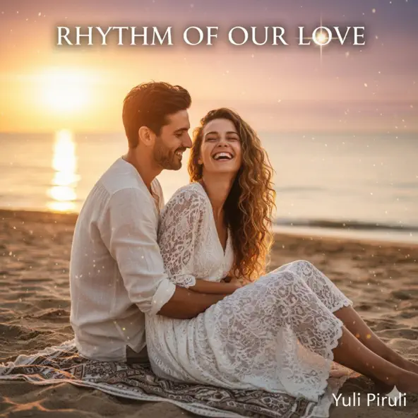 Cover art for Rhythm of Our Love