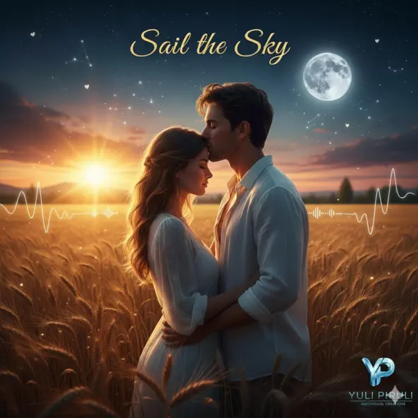 Portada de Sail the sky