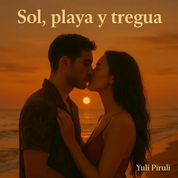 Cover art for Sol, playa y tregua