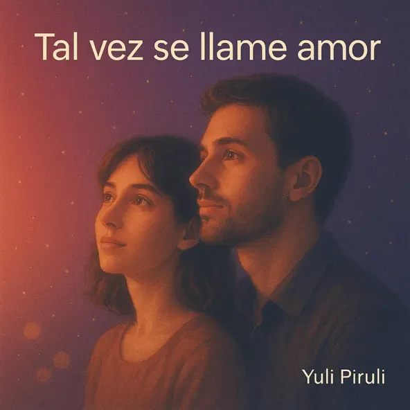Portada de Tal vez se llame amor