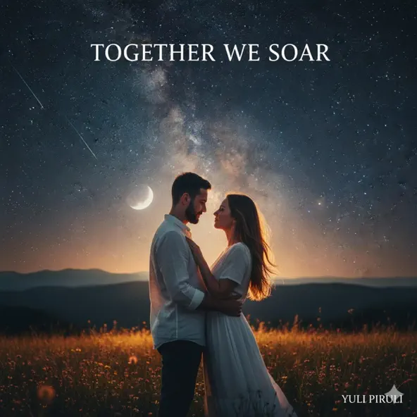 Cover art for Together We Soar
