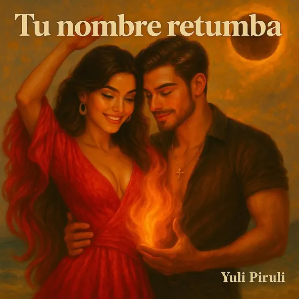 Cover art for Tu nombre retumba