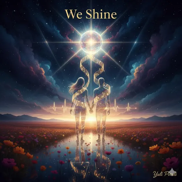 Cover art for Whe shine