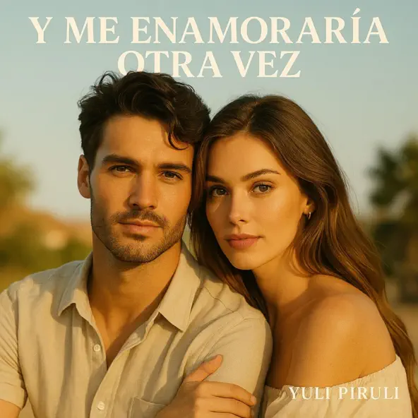 Cover art for Y me enamoraría otra vez