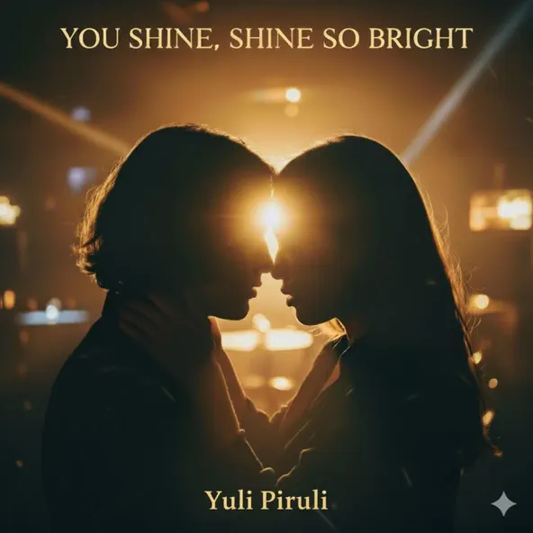 Portada de You Shine, Shine So Bright